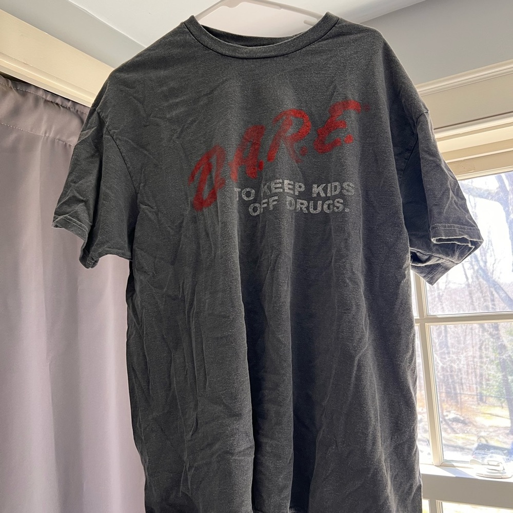Vintage style D.A.R.E T shirt